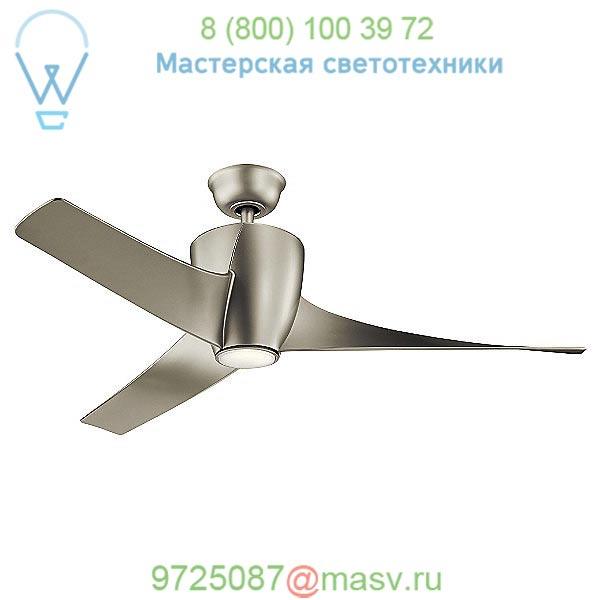 310175NI Kichler Phree Ceiling Fan, светильник