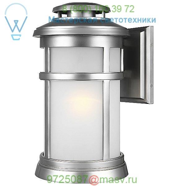 OL14300PBS Newport Outdoor Wall Sconce Feiss, уличный настенный светильник