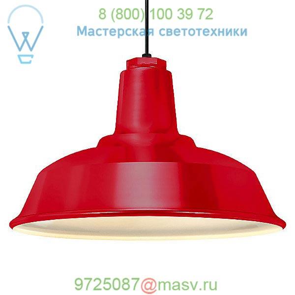 Troy RLM Lighting 5DRH14MBK-BC Heavy Duty Indoor/Outdoor Pendant, уличный подвесной светильник