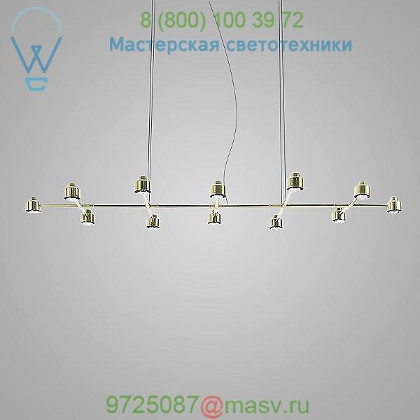D5-1027BCH Spider Linear Suspension Light ZANEEN design, светильник