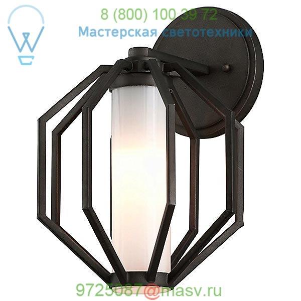 Troy Lighting BL4981 Boundary LED Outdoor Wall Light, уличный настенный светильник