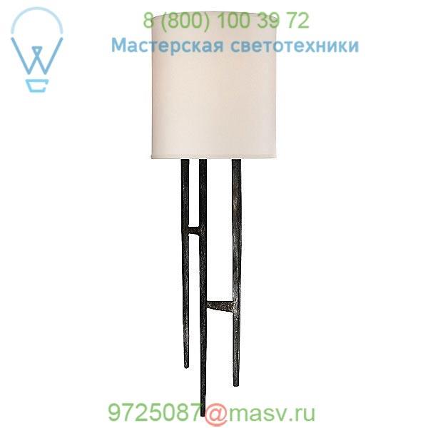 Visual Comfort S 2052AI-NP Vail Wall Sconce, настенный светильник