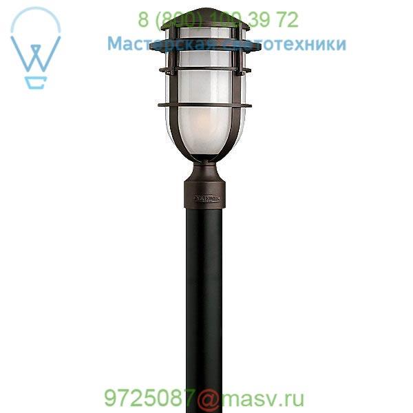 Reef Outdoor Post Light 1951VZ-GU24 Hinkley Lighting, светильник для садовых дорожек