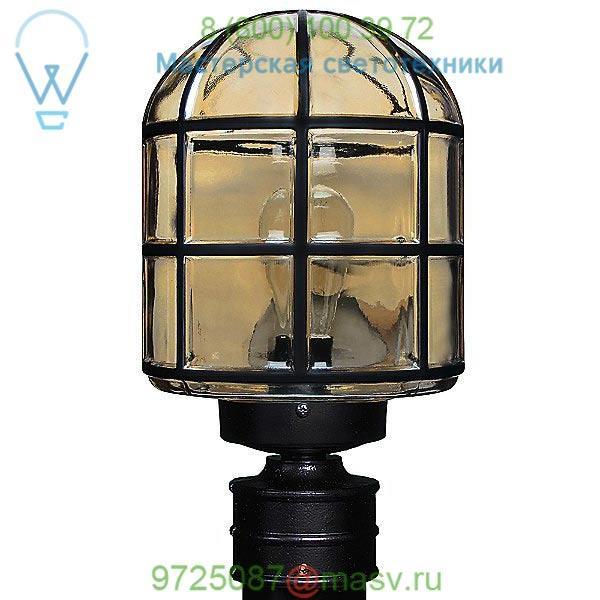 Costaluz 3417 Series Outdoor Post Light 341756-POST Besa Lighting, светильник для садовых дорожек