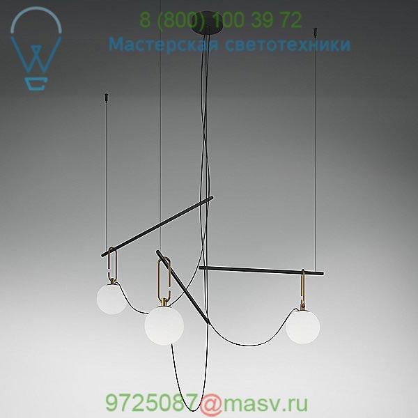 Artemide NH S3 Suspension Light, светильник