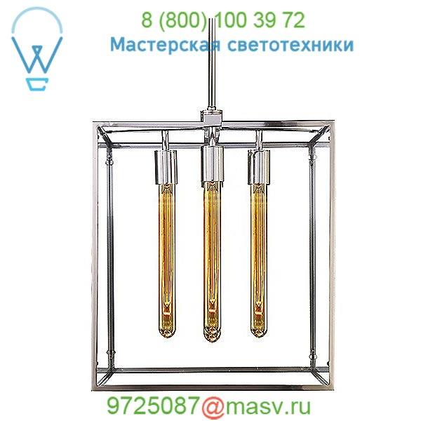 S 5012AI Belden Wide Pendant Visual Comfort, светильник