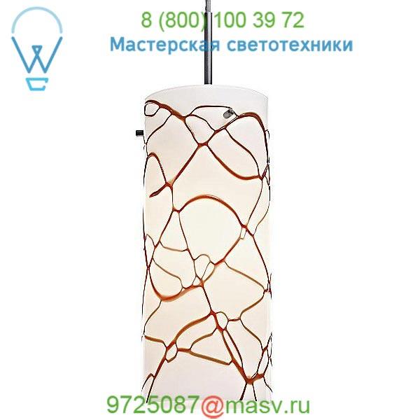 Bruck Lighting 113861bz/MP Luca Line Voltage LED Pendant Light, светильник