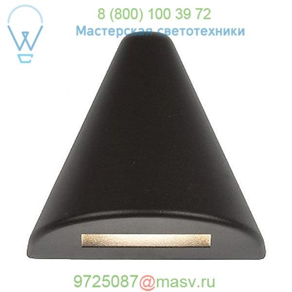 LED 12V Triangle Deck and Patio Light 3021-27BBR WAC Lighting, ландшафтный светильник