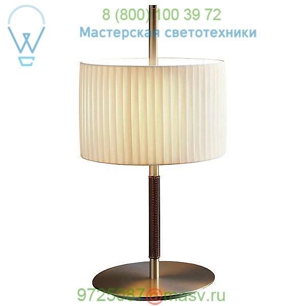 Danona Mini Table Lamp (White Ribbon/Satin Nickel/Large) - OPEN BOX RETURN Bover OB-2123160U/P006U, опенбокс