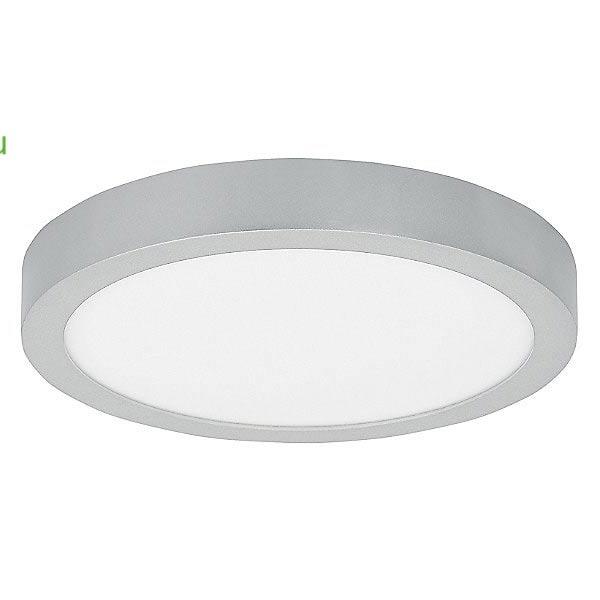 Tech Lighting 700FMTNRR10W-LED930 Tenur Round Flush-Mount Ceiling Light, светильник