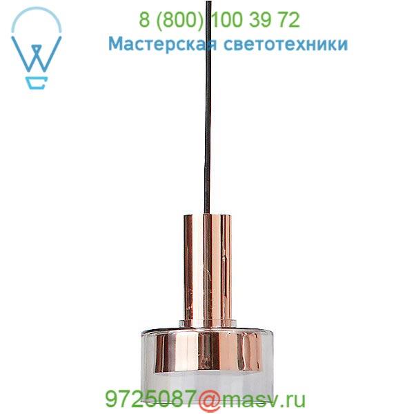 Trace 2 Pendant Light (Copper) - OPEN BOX RETURN Blu Dot, светильник