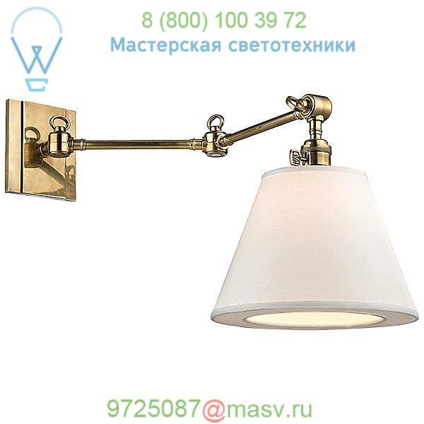 Hillsdale Wall Sconce 6233-HN Hudson Valley Lighting, бра