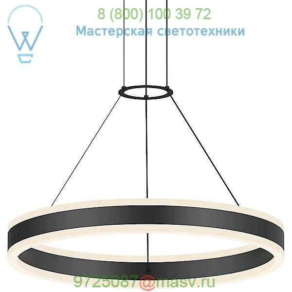 Double Corona LED Pendant Light SONNEMAN Lighting 2303.16, светильник