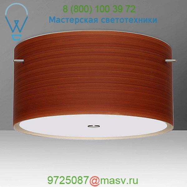 Tamburo 16v2 Ceiling Light Besa Lighting 1KM-4008CH-SN, светильник