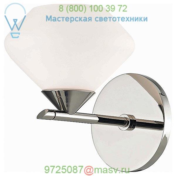 Mitzi - Hudson Valley Lighting Valerie Wall Sconce H136301-AGB, настенный бра