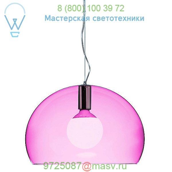 9054/B4 Kartell FL/Y Pendant Light, подвесной светильник