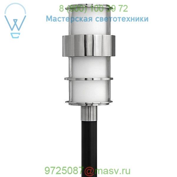 Saturn Outdoor Post Light 1901MT-GU24 Hinkley Lighting, светильник для садовых дорожек