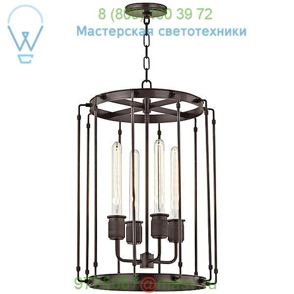 Hudson Valley Lighting 9716-AGB Hyde Park Pendant Light, подвесной светильник