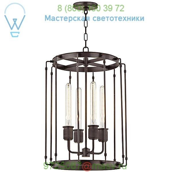 Hudson Valley Lighting 9716-AGB Hyde Park Pendant Light, подвесной светильник