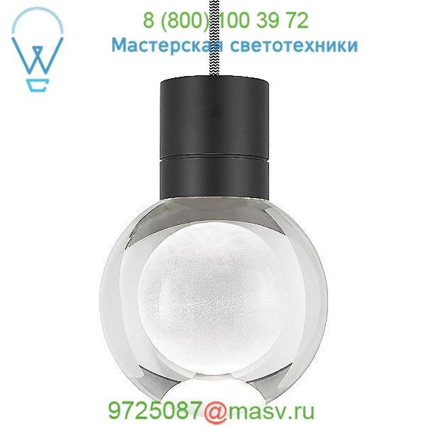 Mina Multi-Light Pendant Light Tech Lighting 700TDMINAP3CBB-LEDWD, светильник