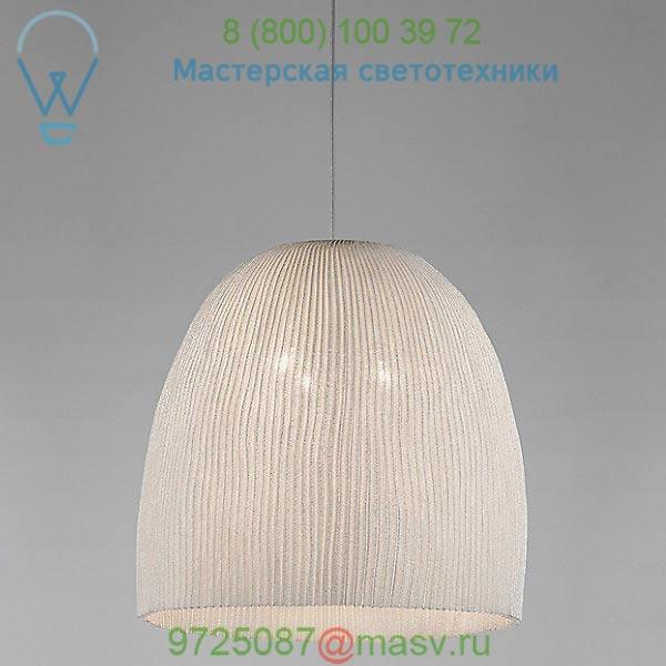 Arturo Alvarez Onn Pendant Light (Large/LED/White) - OPEN BOX RETURN OB-ON04-G-LD-B, опенбокс