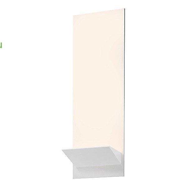 Panel Wedge LED Wall Sconce SONNEMAN Lighting 2371.98, настенный светильник