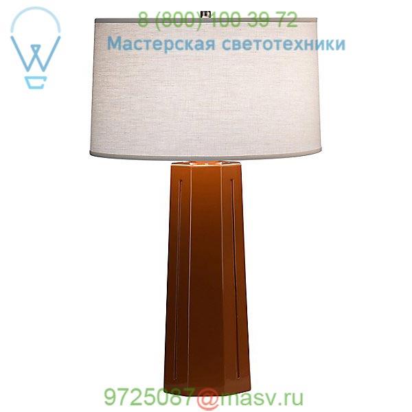 Mason Table Lamp Robert Abbey 974, настольная лампа