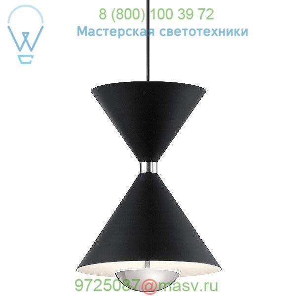 84112 Kordan LED Mini Pendant Light Elan Lighting, подвесной светильник
