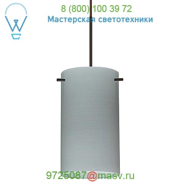 Stilo 7 Pendant Light 1BT-4404KR-SN Besa Lighting, подвесной светильник