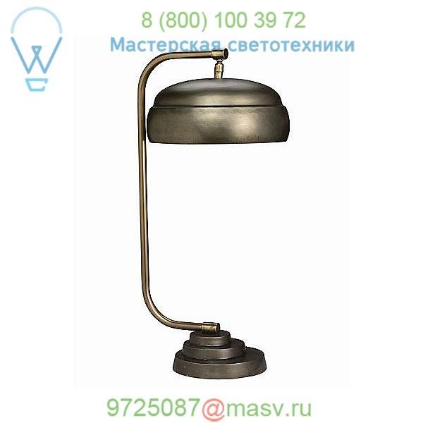 Large Steam Punk Table Lamp Jamie Young Co. 1STEA-LGGM, настольная лампа