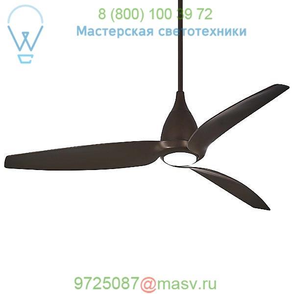 F831L-WHF Tear Ceiling Fan Minka Aire Fans, светильник