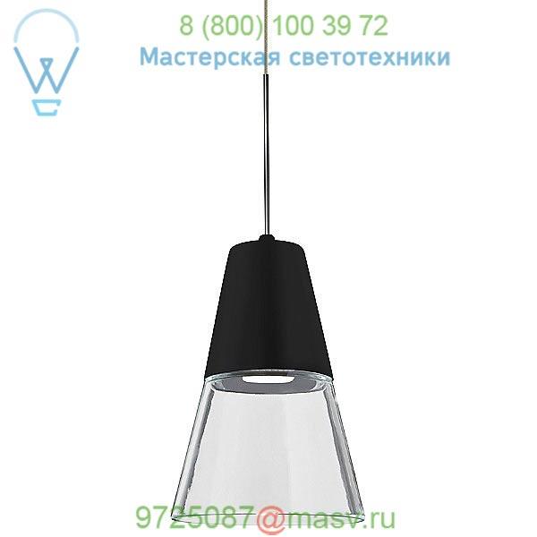 1XT-TIMO6BC-LED-BR Besa Lighting Timo 6 Mini Pendant Light, подвесной светильник