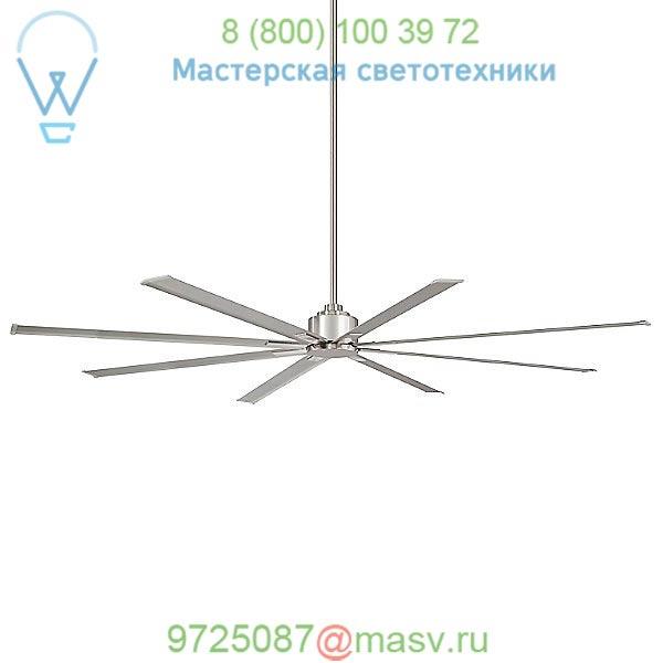 F896-84-BNW Xtreme H2O 84-Inch Ceiling Fan Minka Aire Fans, светильник