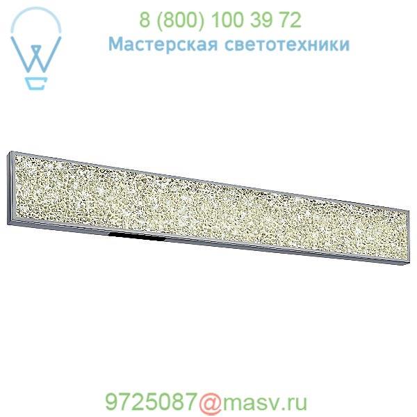 2560.01 SONNEMAN Lighting Dazzle 24 Inch LED Bath Bar, светильник для ванной