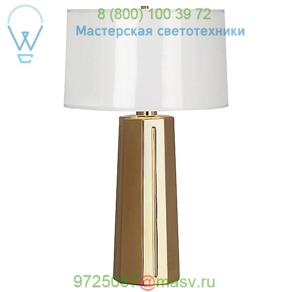 Robert Abbey G960 Mason Gold Table Lamp, настольная лампа