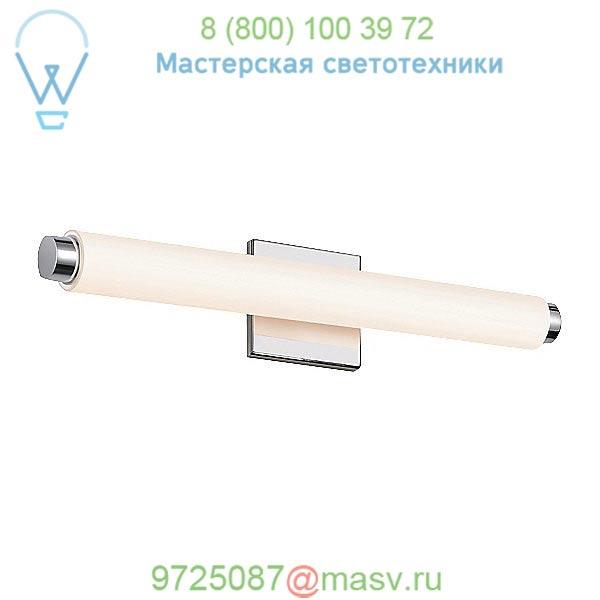 SONNEMAN Lighting 2432.01-FT Tubo Slim LED Bath Bar, светильник для ванной