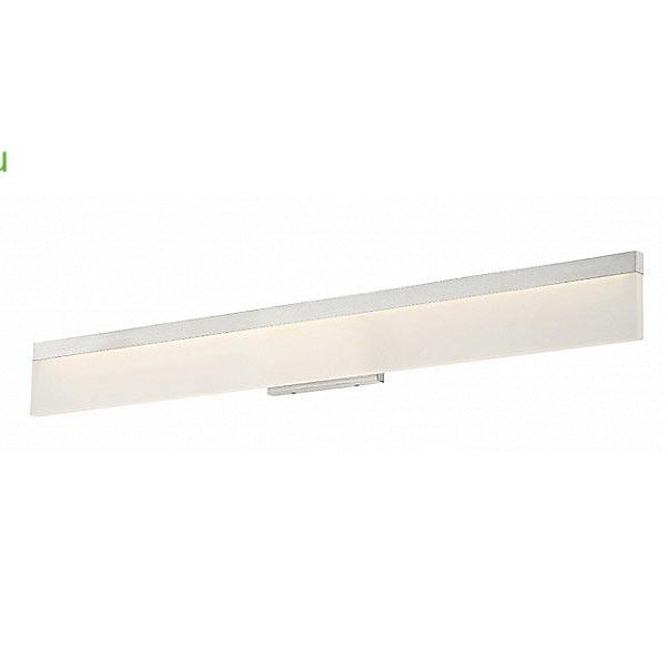 DweLED Verge LED Vanity Light WS-17825-AL, светильник для ванной