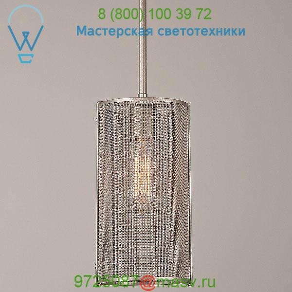 Hammerton Studio LAB0019-11-FB-F-001-E2 Uptown Mesh Pendant Light, светильник