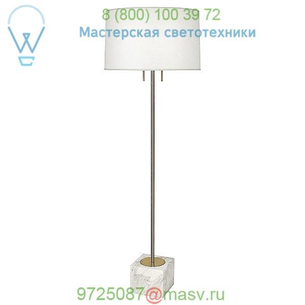 Robert Abbey 681B Canaan Floor Lamp, светильник