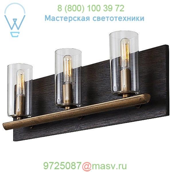 Stesso Vanity Light 283B02HG Varaluz, светильник для ванной