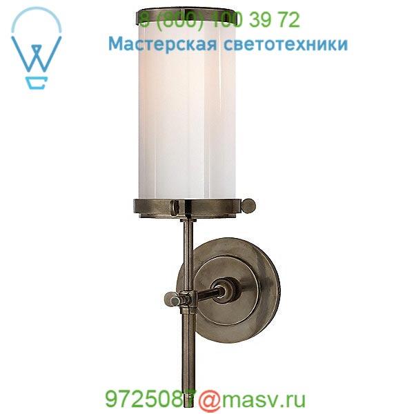 Visual Comfort TOB 2015AN-WG Bryant Wall Sconce, настенный светильник