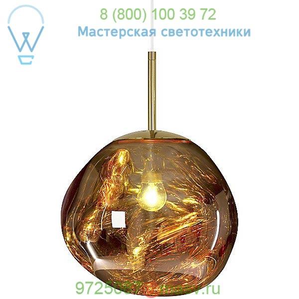 MES02CHUL Melt Pendant Light Tom Dixon, светильник