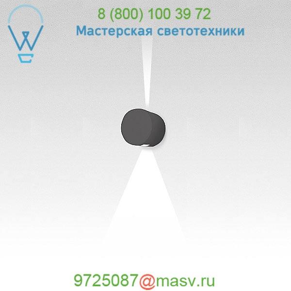 Effetto Round Outdoor LED Wall Light Artemide USC-T42104LW08-DELETE, уличный настенный светильник