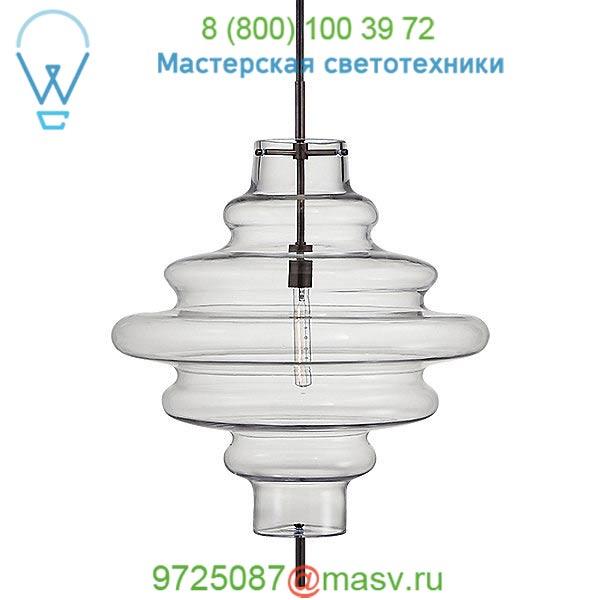 Tableau Pendant Light Visual Comfort KW 5277AB-CG, светильник