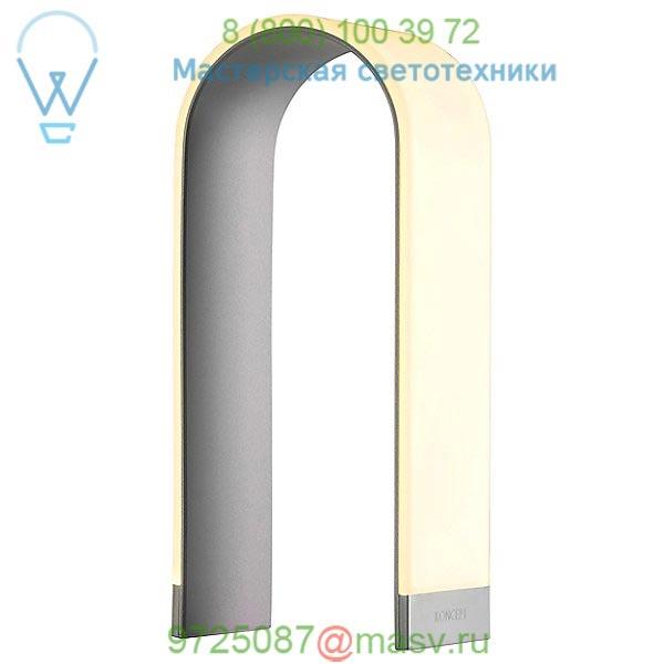 NL2-S-SIL-DSK Mr. N Tall LED Table Lamp Koncept, настольная лампа