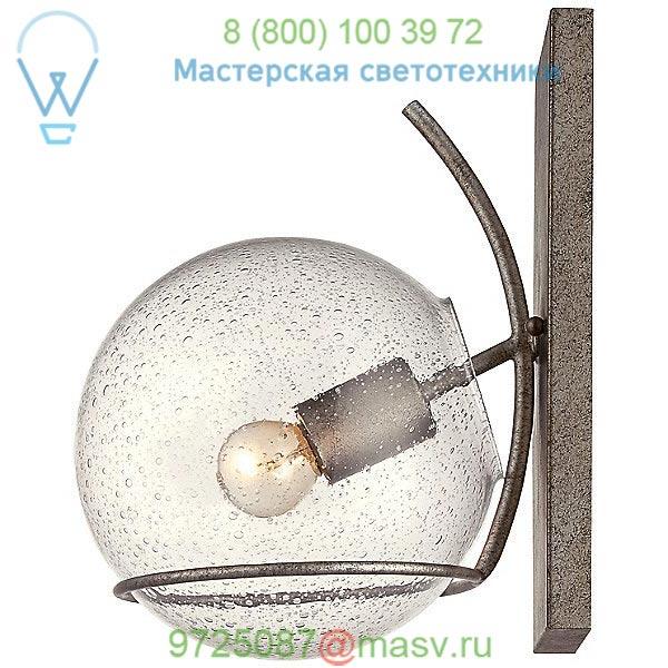Watson 1 Light Wall Sconce 243K01MB Varaluz, настенный светильник