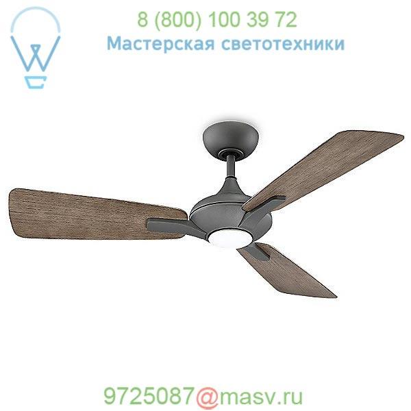 Modern Forms FR-W1819-52L-BZ/DW Mykonos Smart Ceiling Fan, светильник