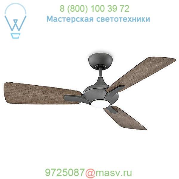 Modern Forms FR-W1819-52L-BZ/DW Mykonos Smart Ceiling Fan, светильник