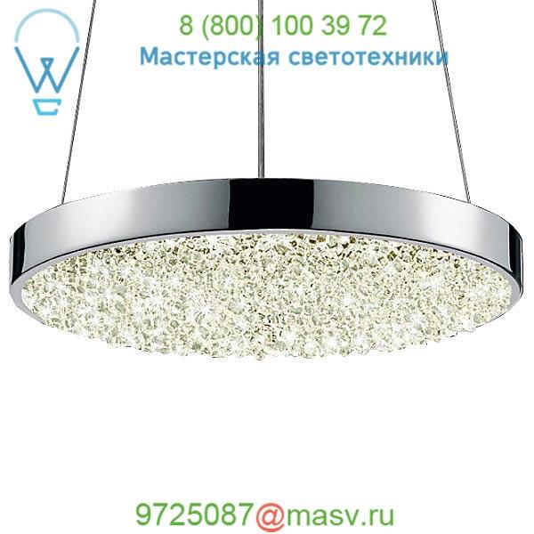 SONNEMAN Lighting Dazzle 12 Inch Round LED Pendant Light, светильник