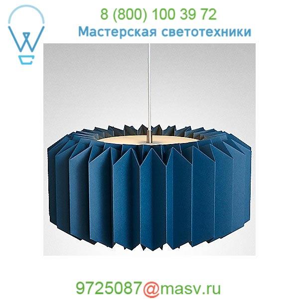 154M-BLUE OneFiveFour Pendant Light Le Klint, светильник